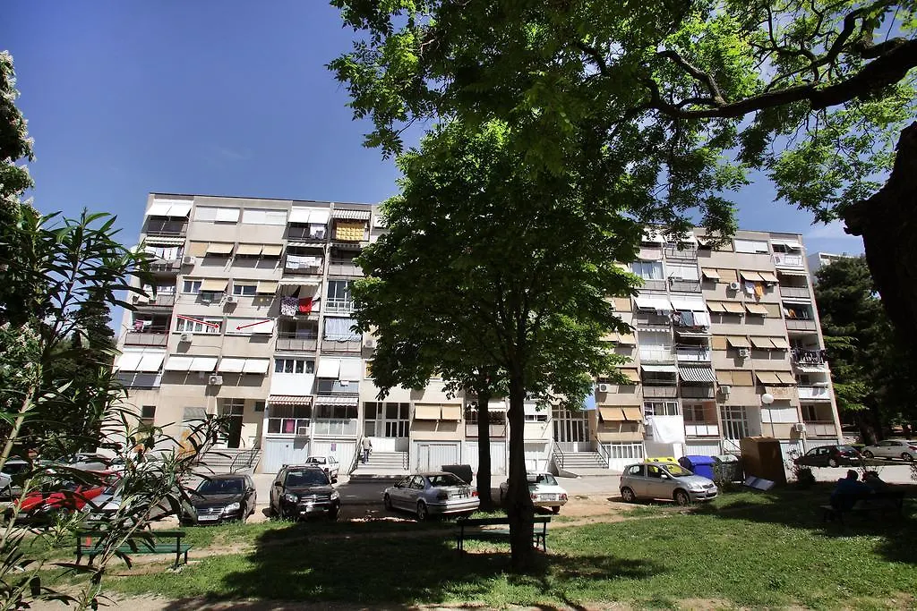 Apartment Grga Σπλιτ 0*,  Κροατία